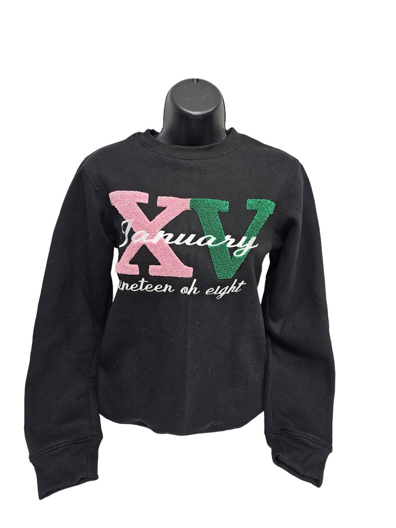 AKA January 15th Sweatshirt