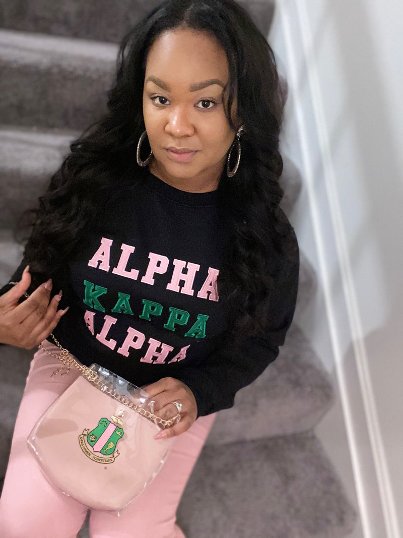 Alpha Kappa Alpha Sweatshirt