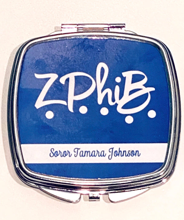 ZPhiB Compact Mirror
