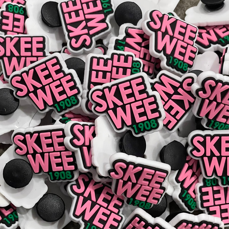 SkeeWee 1908 Shoe Bitz Charm