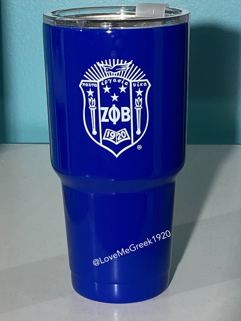 Zeta 30oz Tumbler