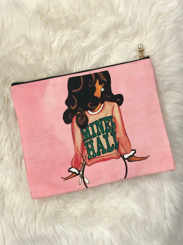 Minor Hall Lady Bag