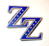 Z Lapel Pin